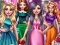 بازی Glamorous Prom Party آنلاین