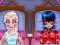بازی Ladybug And Elsa's First Aid آنلاین