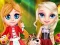 بازی Little Elsa In Red Hood آنلاین