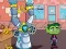 بازی Teen Titans Go! Snack Attack آنلاین