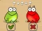 بازی Tap the frog doodle آنلاین
