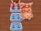 بازی Ninja Bacon آنلاین