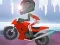 بازی Uphill Motocross Race آنلاین
