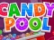 بازی Candy Pool آنلاین