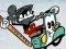 بازی Mickey Delivery Dash آنلاین