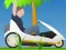 بازی Sinclair C5 Stunt Rider آنلاین