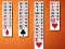 بازی Spidike Solitaire آنلاین
