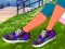 بازی DIY Galaxy Shoes آنلاین