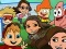بازی Nickelodeon Tag attack آنلاین
