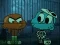 بازی Halloween Monster Puzzle آنلاین