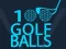 بازی 100 Golf Balls آنلاین