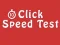 بازی Click Speed Test آنلاین