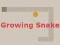 بازی Growing Snake آنلاین