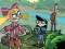 بازی Hey Arnold! The jungle movie scavenger hunt آنلاین