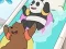 بازی We Bare Bears Beary Rapids آنلاین