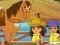 بازی Dora and Friends Legend of the lost Horses آنلاین