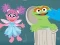بازی 123 Sesame Street: Monster Music آنلاین