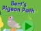بازی 123 Sesame Street: Bert's Pigeon Path آنلاین