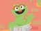 بازی 123 Sesame Street: Oscar's Trash Launch آنلاین