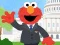 بازی 123 Sesame Street: Oh Say, Can You See The Shapes? آنلاین