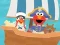بازی 123 Sesame Street: Shape Voyage آنلاین