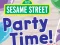 بازی 123 Sesame Street: Party Time آنلاین