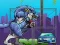 بازی Monster Rampage آنلاین
