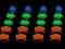 بازی Invaders from Space آنلاین
