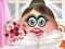 بازی Pou Wedding Preparation آنلاین