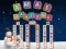بازی Xmas Mahjong Tiles 2023 آنلاین