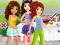 بازی Friends: Die gro?e Party آنلاین