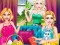 بازی Alisa Easter Fun آنلاین