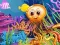 بازی Sea creatures cards match آنلاین