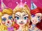بازی Birthday Face Painting آنلاین
