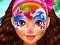بازی Oceania Princess Moana Face Art آنلاین