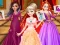 بازی Disney Princesses Drawing Party آنلاین