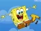 بازی Sponge Bob Falling آنلاین