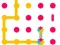 بازی Dots FRVR آنلاین