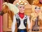 بازی Frozen Couple Cowboy Style آنلاین