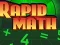 بازی Rapid Math آنلاین