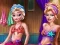 بازی Mermaids Sauna Realife آنلاین