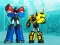 بازی Transformers Robots in Disguise: Super Mini-Con Striker آنلاین