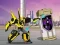 بازی Transformers. Robots in Disguise: Protect the Royal City آنلاین
