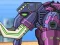 بازی Transform! Dino Robot 18 Mammoth آنلاین