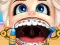 بازی Baby Elsa Wears A Brace آنلاین