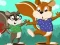 بازی Fun with Squirrels آنلاین