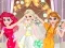 بازی Princesses Bridesmaids Party آنلاین