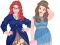 بازی Princess Beauty Plus Size آنلاین