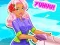 بازی Girls Fix It Amanda's Ski Jet آنلاین