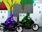 بازی Bike Racing Math Integers آنلاین